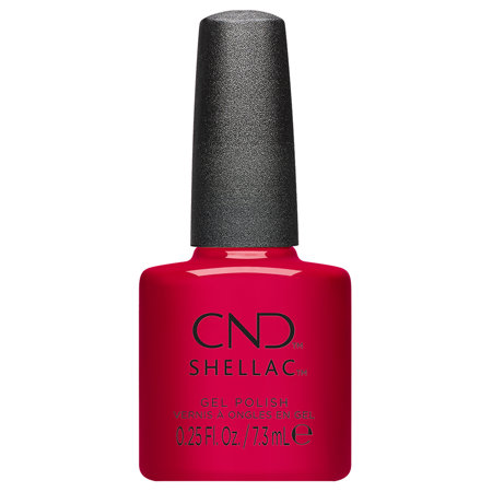 CND Shellac Scarlet Letter