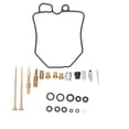thumbnail image 3 of Carb Rebuild kit de reparación de carburador duradero de instalación simple para motocicleta Higoodz Otros, 3 of 8