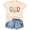 Beige, variant on Womens Tshirts Summer Graphic Print Crew Neck Short Sleeve Tee Tops Loose Fit Soft Comfy Daily Fashion Wear Tops