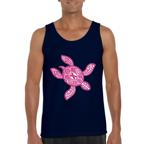 Artix - Men's Tank Top for Men, up to Men Size 3XL - Sea Turtle Hawaii