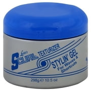 Luster's S-Curl Texturizer Stylin' Gel, 10.5 Oz
