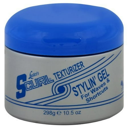 Luster's S-Curl Texturizer Stylin' Gel, 10.5 Oz