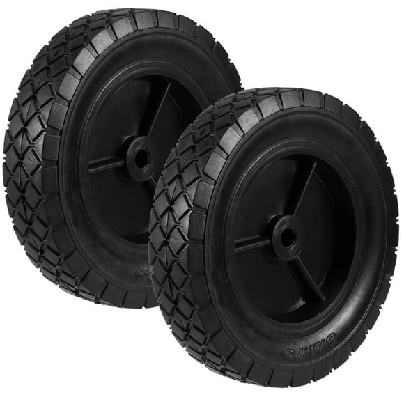 Rubbermaid Garden Cart Wheels