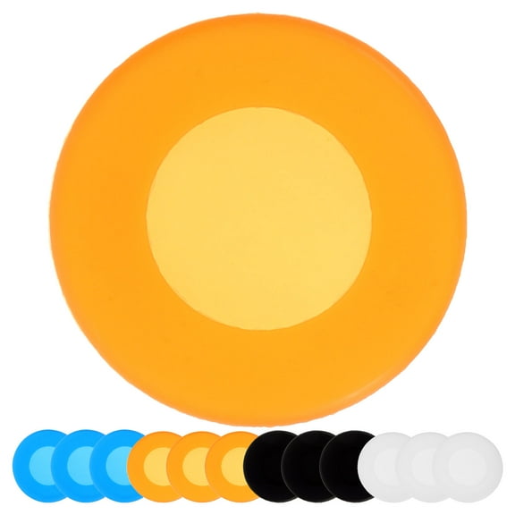 UNOMOR 16 pcs Disposable Stethoscope Cover for Nurses with Protection in Blue