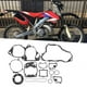 thumbnail image 5 of Kit De Juntas De Motor, Junta De Moto Fácil Instalación Resistente A La Abrasión Parte Superior Inferior Resistente Profesional Fiable Para Accesorios De Motocicleta Ccdes Otros, 5 of 8