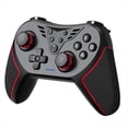 thumbnail image 2 of Hall Joystick Controlador de Juegos Bluetooth Inalámbrico Multifunción para Teléfono Móvil para PC/P3/P4/Switch, 2 of 7