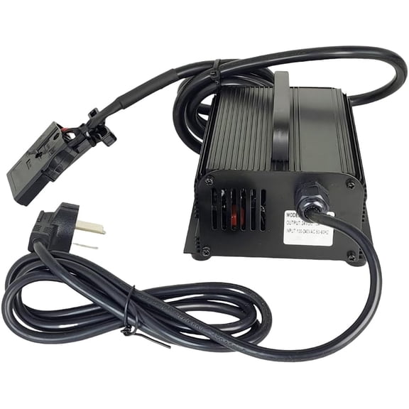 XYZIL Battery Charger SWCH24V10A-B Compatible with Heli Pallet Jacks Electric Forklift Truck Ground Cattle Handle