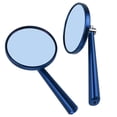 thumbnail image 2 of Oubit Wing Mirror,Retro Rear View Mirror Handlebar Mirror Side Mirrors Impressive Results, 2 of 9