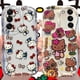 thumbnail image 2 of Funda de Hello Kitty para Samsung Galaxy, A33, A32, A31, A30, A20, A24, A23, A22, A21S, A20S, A14, A13, A12, 5G, A10S, A04E, A04, 4G, A03 Core Cover, 2 of 4