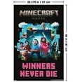 thumbnail image 3 of A Minecraft Movie - Group Wall Poster, 22.375" x 34", 3 of 4