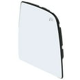 thumbnail image 4 of Rugged TUFF Passenger Side Upper Tow Mirror Glass Replacement for 15-23 Ford Transit 150 250 350 HD (Heated Defrost), 4 of 10