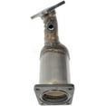 thumbnail image 3 of Dorman Catalytic Converter 674-488 OE Solutions; OE Replacement; Stainless Steel; Single 3 Inch Inlet; Single 1.97 Inch Inside Diameter/4.8 Inch Outside Diameter Outlet; 13-1/2 Inch Overall Length, 3 of 6