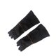 thumbnail image 5 of Guantes protectores Gloria para manejo de animales de cuero reforzado Negro y XL, 5 of 9