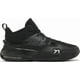 thumbnail image 1 of N I-K-E A i r-Jor-dan Stay Loyal 2 Black Cat Metallic Silver DQ8401-001 sz 11.5 Men's, 1 of 6