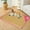 Green, variant on Rattan Cooling Pet Mat for Summer | Breathable Non-Slip Portable Dog Cat Sleeping Pad | Foldable Lightweight Ice Cushion for Floor, Crate, Car Seat – 37x28cm – Green, Orange, Pink, Blue