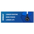 thumbnail image 3 of Kobalt 24-volt 14-in Straight Shaft Battery String Trimmer 4.0 Ah (Battery Included) (Charger Included), 3 of 15