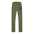 thumbnail image 3 of Zszcpp Work Pants Men Cartoon Printing Loose Long Cotton Vacation Softable Trousers Casual Trouser Linen, 3 of 6