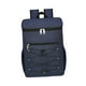 thumbnail image 2 of Mochila térmica, bolsa térmica aislante, bolsa portátil para cerveza, mochila con bolsillo de malla, Azul, 2 of 9