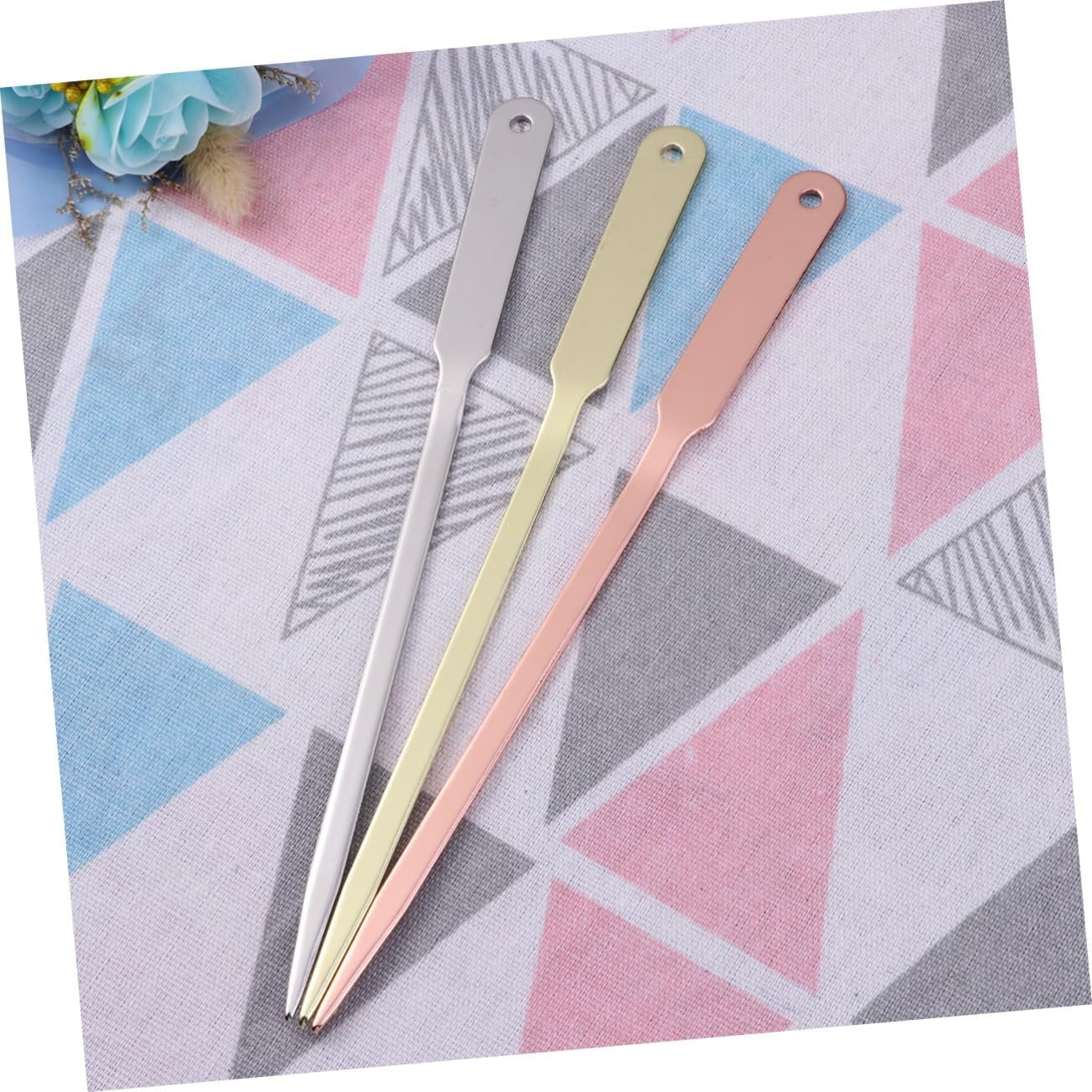 Promotion Gift Blank Metal Envelope opener with Circle Handle (QL-KXD-0008)  - China Letter Opener and Envelope Opener price