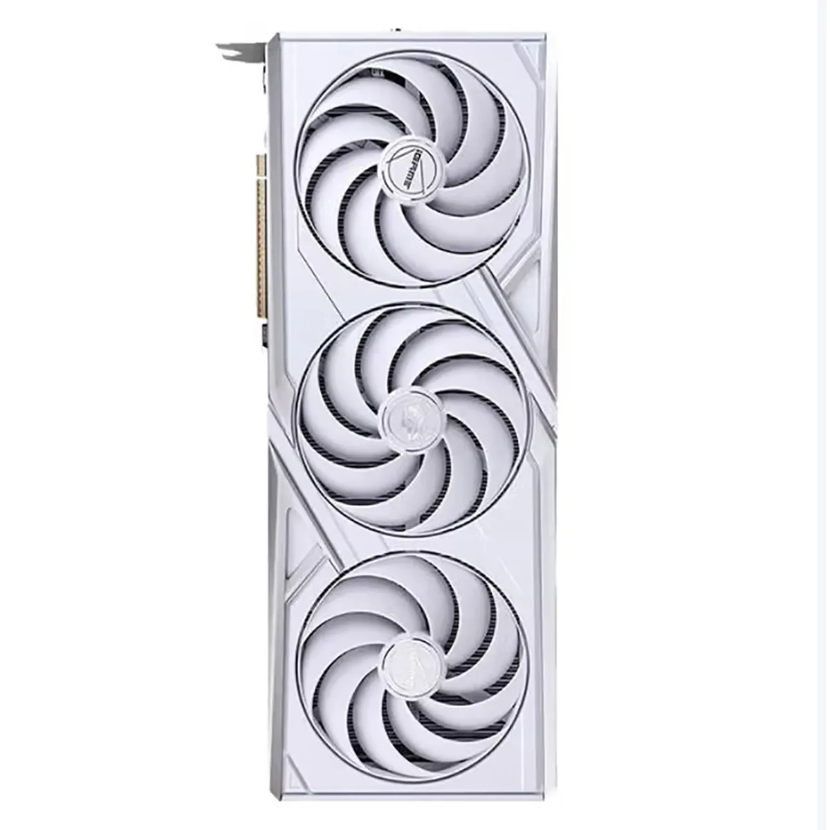 Colorful iGame RTX 5070 Ti Vulcan W OC 16GB Graphics Card White