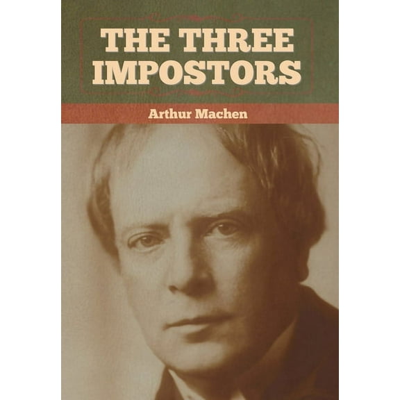 The Three Impostors (Hardcover)