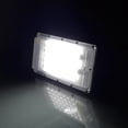 thumbnail image 2 of Lampara LED Reflector 50W 3600lm Luz Dia Con Mica Opaca Megaluz LLR-003, 2 of 7