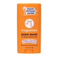 thumbnail image 1 of Barra de afeitado Megababe Quick Shave sin enjuague 68 g, 1 of 8