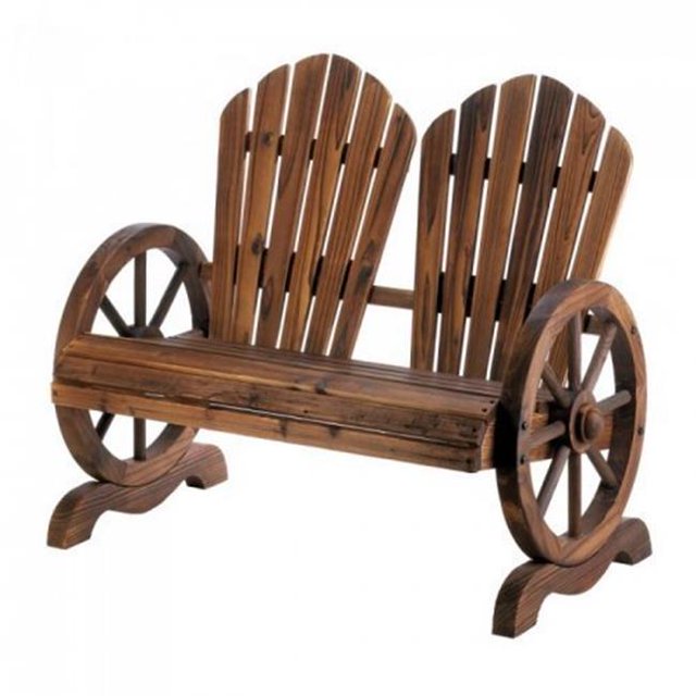 Summerfield Terrace 10018438 Fauteuil Couple Roue de Chariot