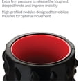 thumbnail image 5 of Extra Firm Foam Roller, TriggerPoint™ CARBON™ 13" – Deep Tissue Muscle Massage, 5 of 10