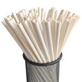 thumbnail image 3 of Disposable Paper Straws Juice Drink Straws Party Dessert Decoration, 3 of 8