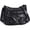 X-Black, variant on BadPiggies Women's Soft PU Leather Shoulder Bag Ladies Crossbody Purse and Handbags Lightweight Pocketbooks - Brown