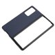thumbnail image 1 of Funda para teléfono móvil diseñada para Galaxy Z Fold 2 ABS + funda de cuero anticolisión para teléfono móvil paquete de 2 peso 35g ANGGREK  Otros, 1 of 8