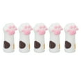 thumbnail image 3 of Manchon de Protection pour Coupe-Cuticule, 5 Pcs Couvercle de Ciseaux Protecteur de Ciseaux Cuticules Compact et Léger, 3 of 8