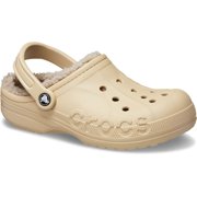 Crocs Adult Baya Lined Clogs