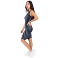 thumbnail image 2 of VESTIDO PARA MUJER QUARRY DE RAYAS, 2 of 4