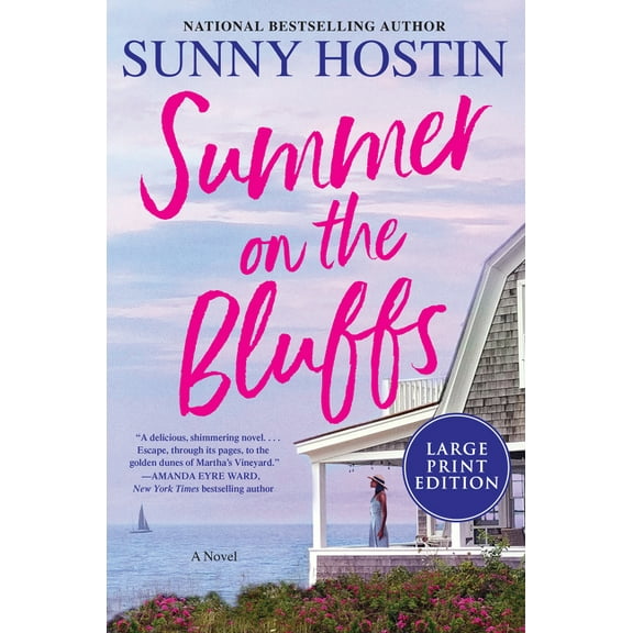 Summer Beach Summer on the Bluffs, Book 1, (Paperback)