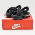 thumbnail image 1 of FJ5929-003 Nike Air Max Isla Slide Black Anthracite (Women's), 1 of 6