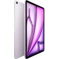 thumbnail image 3 of Restored Apple 13-inch iPad Air 6th Generation 256GB with M2 Chip Wi-Fi Only MV2H3LL/A Purple, 3 of 5