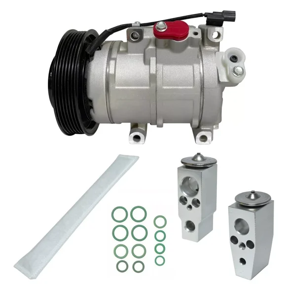 RYC New AC Compressor Kit KT DH98N
