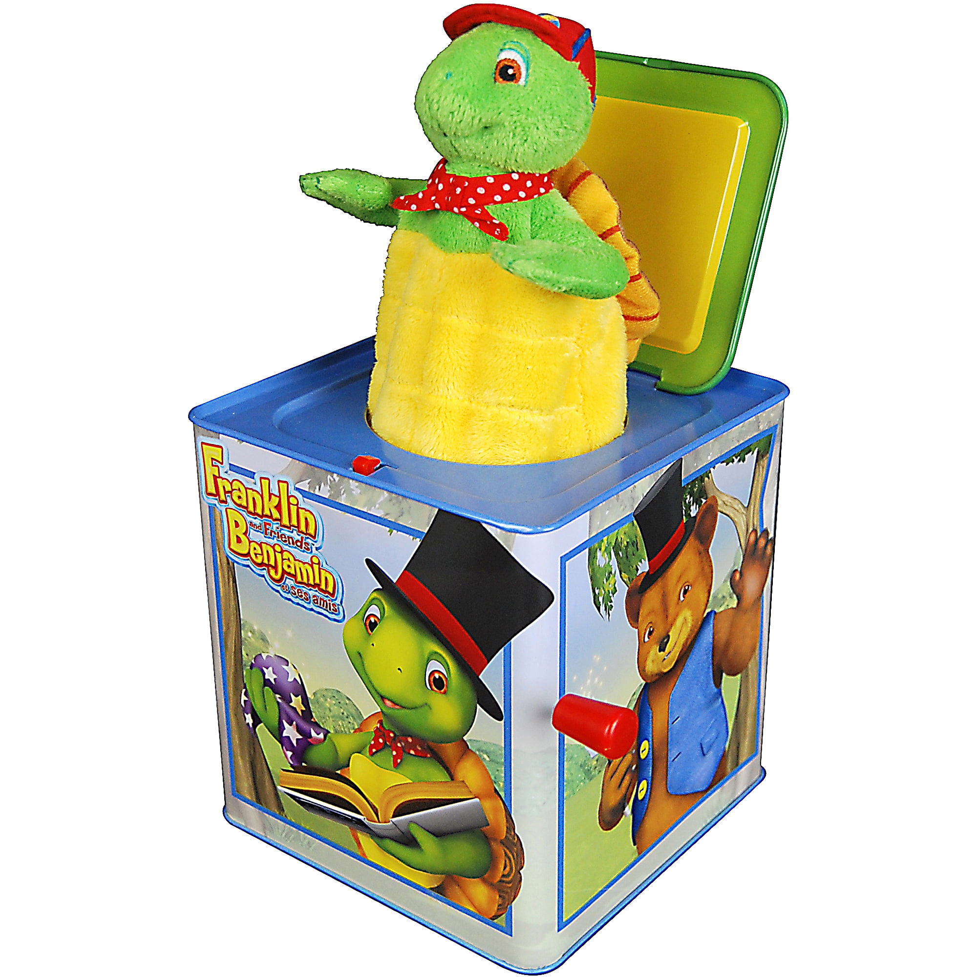 sock monkey jack in the box walmart