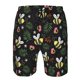 thumbnail image 3 of Balery Bees Traje de Baño Estilo Hawaiano para Hombre, Shorts de Secado Rápido con Bolsillos-XX-Large, 3 of 6