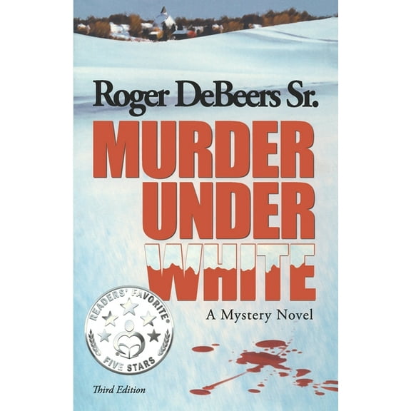 Murder Under White (Paperback)
