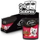 thumbnail image 1 of Caja de Alimento Húmedo Pouch Sabor Res con Vegetales Cesar 24 unidades de 75 gr, 1 of 2