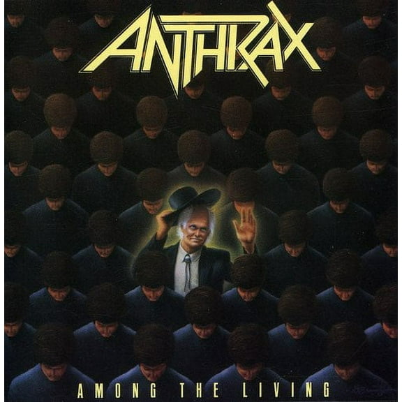 Anthrax - Among the Living - Music & Performance - CD