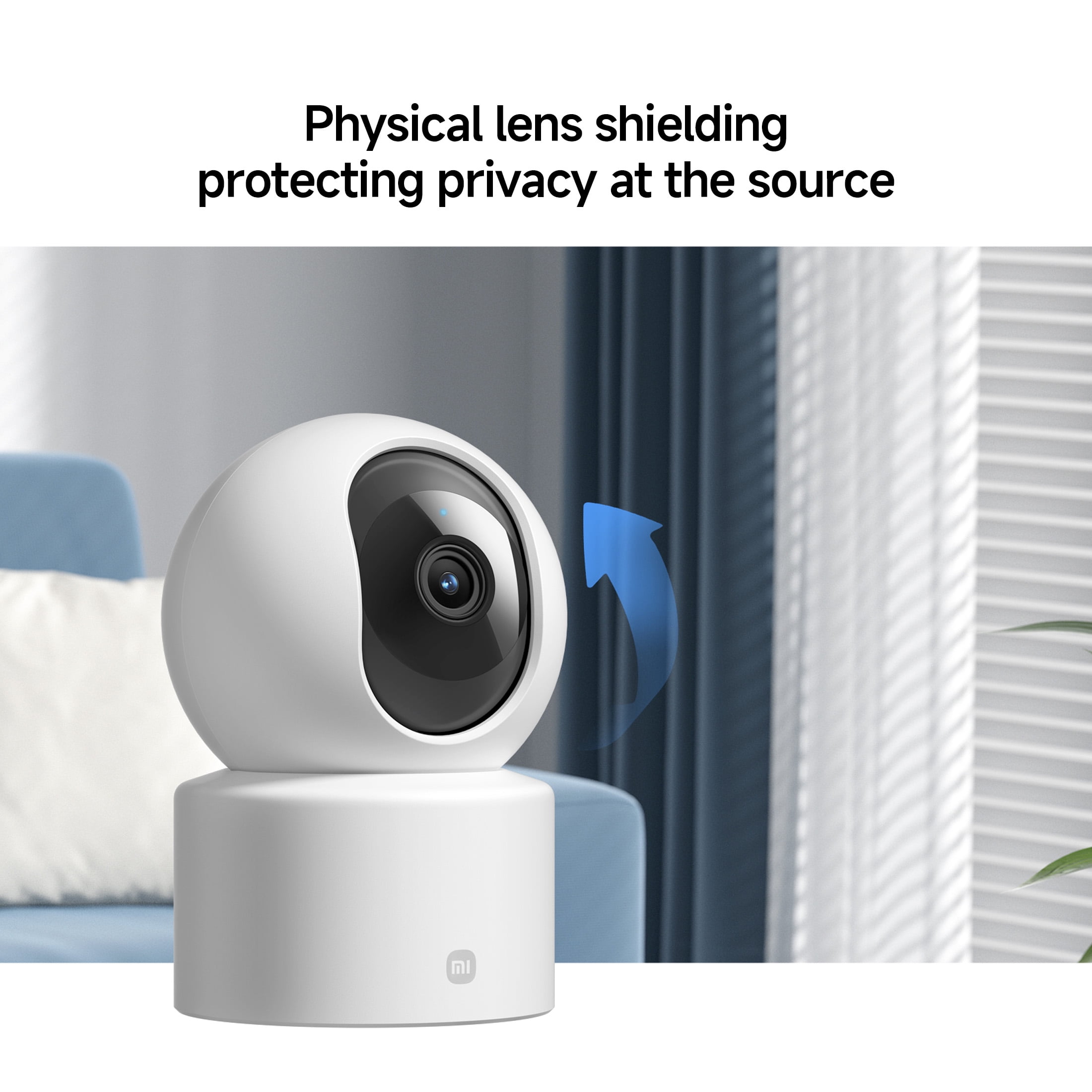 Xiaomi Smart Camera C301: ​​24/7 Surveillance​​ with ​​1080P HD​​, ​​Night Vision​​ & ​​Two-Way Audio​​ –Motion Detection Alerts​​ for Ultimate Home Security!