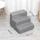 thumbnail image 3 of Escaleras para perros para sofá cama, escalones para perro escalones para mascota escalones de rampa para perros es de , escalera , 3 peldaños 3 peldaños 30x40x365cm Colco Escalera de escaleras para gatos, 3 of 8