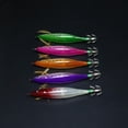 thumbnail image 6 of NIBOLOG 12cm/10g ABS Fishing Lures Wear-Resistant Artificial Double Section Wood Shrimp Bait for Angling, 6 of 8
