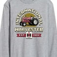 thumbnail image 3 of International Harvester Est. 1902 - Men's Long Sleeve T-Shirt, 3 of 6