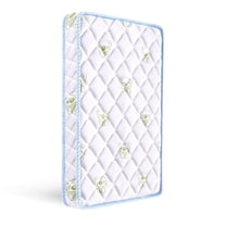 Premium 5" Crib Mattress & Toddler Mattress, Dual Sideded and Breathable Hypoallergenic for Standard Crib & Toddler Beds