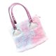 thumbnail image 2 of Cute Tote Cartoon Handy Bag Children Shoulder Bag Tote Handbag Plush Shoulder Bags Animal Handbag Handy Bag Gift, 2 of 2